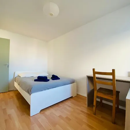 L'appart Passerelle Paris Et - Cozy Apartment Noisy-le-Grand