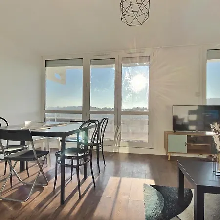 Apartment L'appart Passerelle Paris Et - Cozy