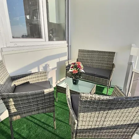 L'appart Passerelle Paris Et - Cozy Apartment *